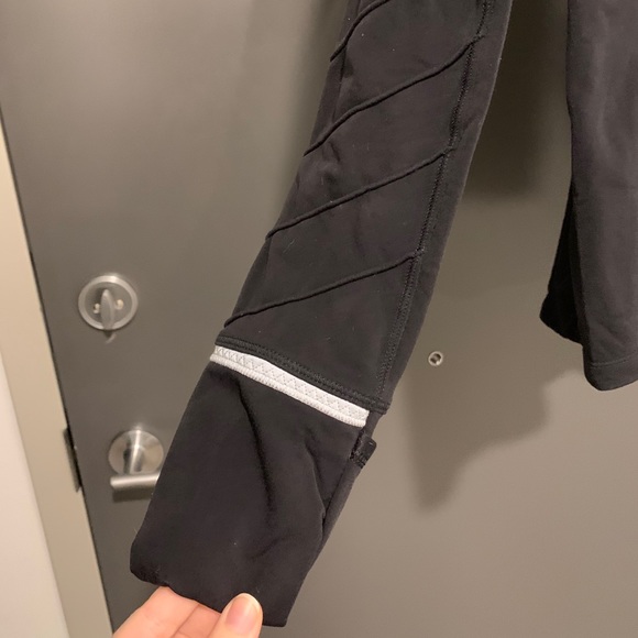 lululemon Brushed Long Sleeve - Picture 3 of 11